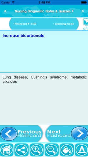 Nursing Diagnostic Exam Review :+1000 Terms, Concepts & Quiz(圖5)-速報App