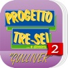 Progetto Tre-Sei Gulliver Reader 2