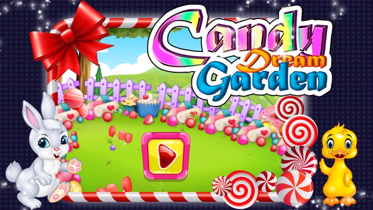 Candy Dream Garden – Farm chocolate & candies in this kid’s fantasy game