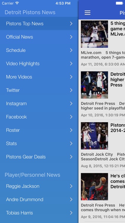 News Surge for Detroit Pistons Basketball News Pro