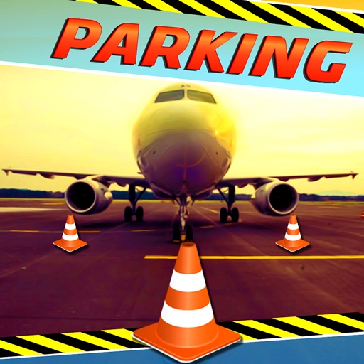 Aero Plane Parking 3D Sim