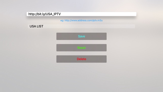 IPTV AMAZING (Support M3U, XSPF, XML Playlist)(圖5)-速報App