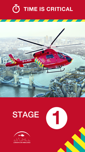 HELIMED: play life saving missions in a 