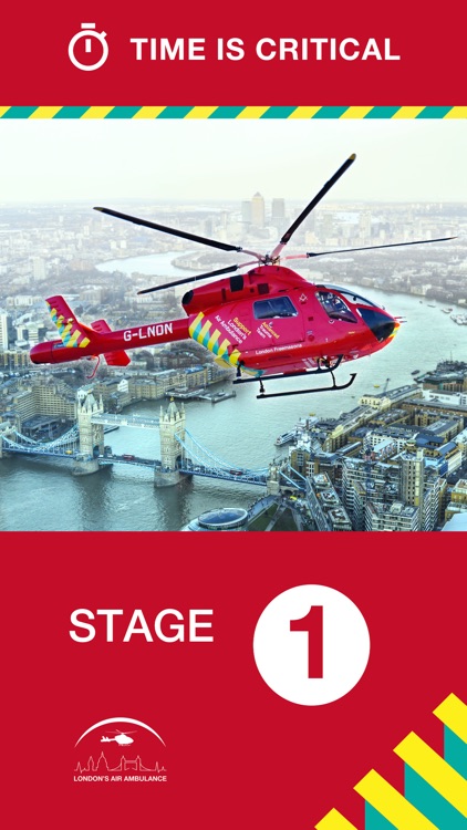 HELIMED: play life saving missions in a race against time