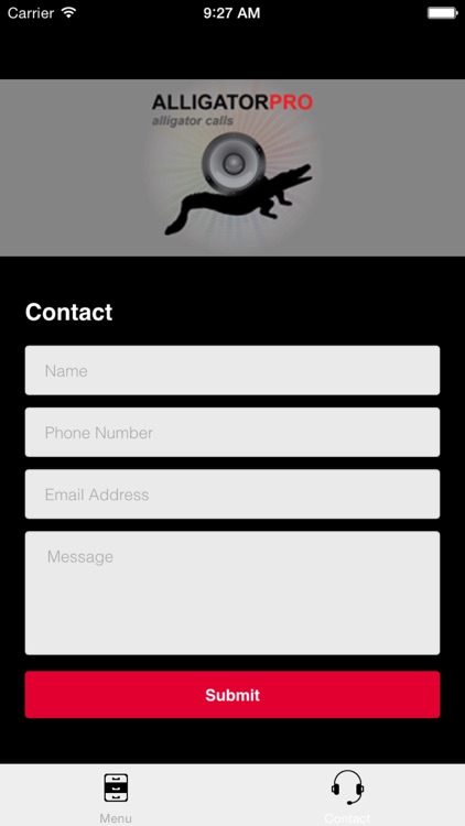Alligator Hunting Calls - With Bluetooth - Ad Free iOS