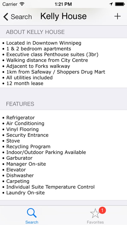 Globe — Apartments for Rent screenshot-3