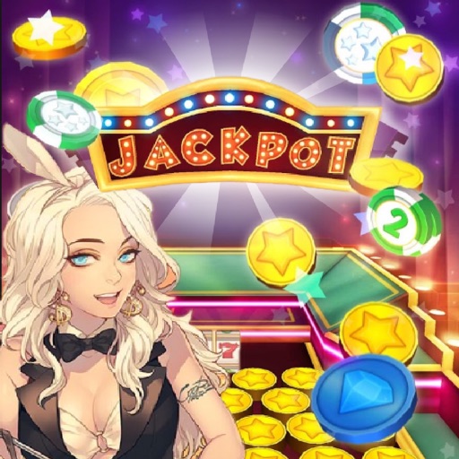 Coin Dozer Casino Vegas Jackpot Slot Machines icon