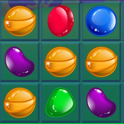 A Candy War Windy icon