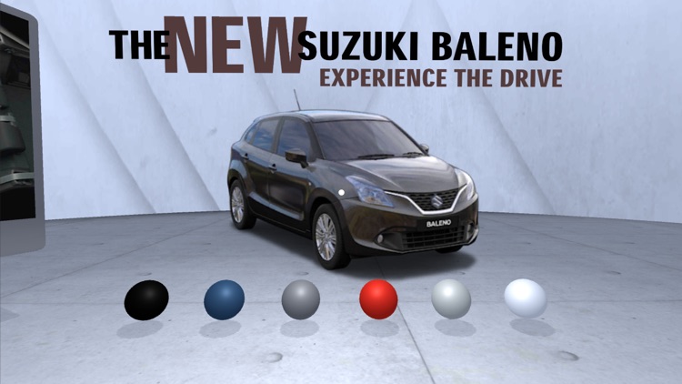 The New Suzuki Baleno