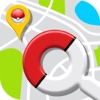 Poke finder - Live map & Finder Neaby GPS Location for pokemon go