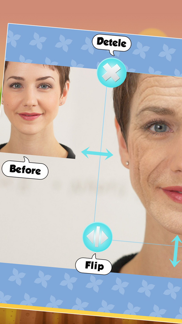 Old Cam - Camera Filter