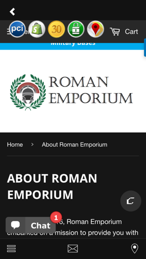 Roman Emporium(圖2)-速報App