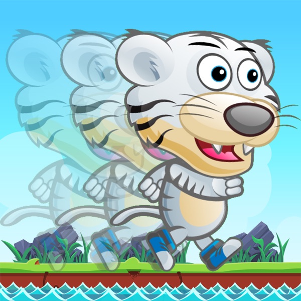 WHITE TIGER RUN