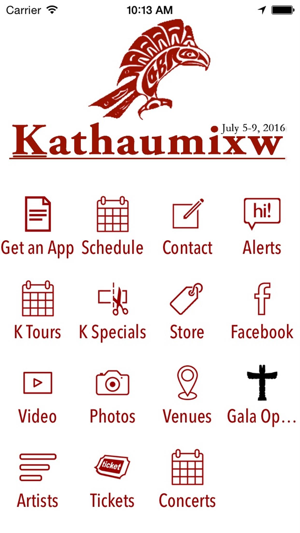 Kathaumixw