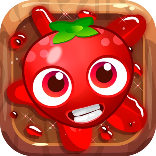 Juice Fresh Farm : Match 3 Battle Blast Mania icon