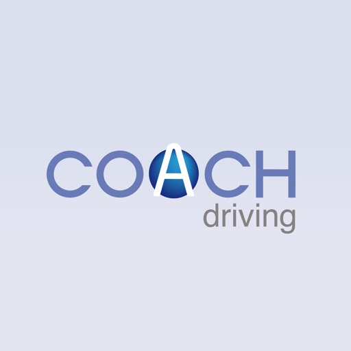 Coach Driving icon