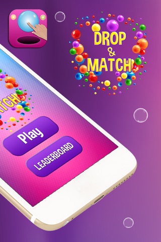 Drop & Match – Addictive Color Switch.ing Game and Fast Fall.ing Ball.s Challenge screenshot 2