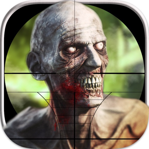 Zombie Shooter - 3D Simulator Game Icon