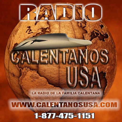 Calentanos USA Radio icon