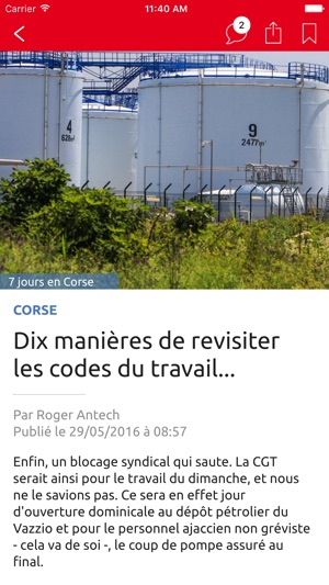 Corse-Matin(圖4)-速報App