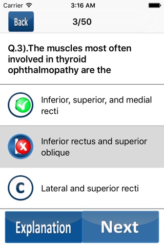 Neurosurgery Quiz Questions screenshot 3