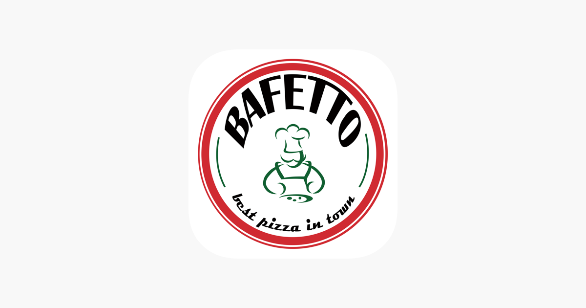‎Bafetto Pizza on the App Store