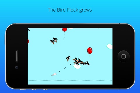 The Bird Game - Stop the Flock screenshot 2