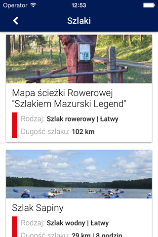 Węgorzewo, Północne Mazury screenshot 3