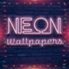Neon Lock Screen Maker 2016 - Glowing Wallpapers HD Collection and Colorful Backgrounds Free