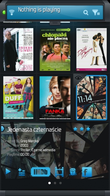 Constellation for XBMC