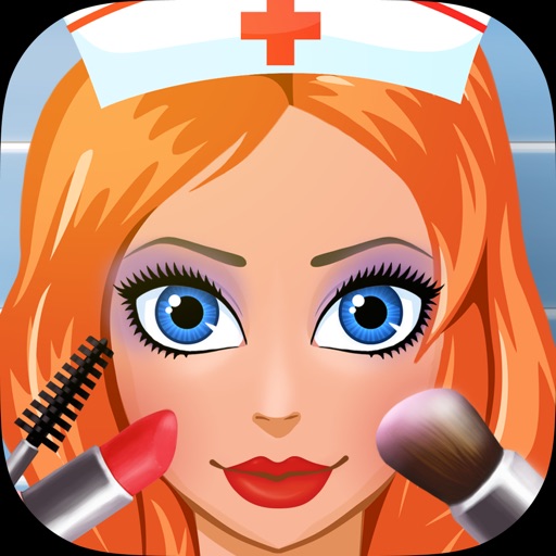 Doctor Spa Makeup 2 - Beauty Day For Girls CROWN icon