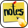 Icon Draw and Write Notes