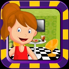 Activities of Restaurant Clean Up - Kids dirty room cleaning, decoration and makeover game