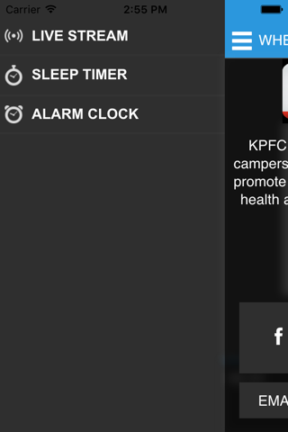 KPFC-FM screenshot 2