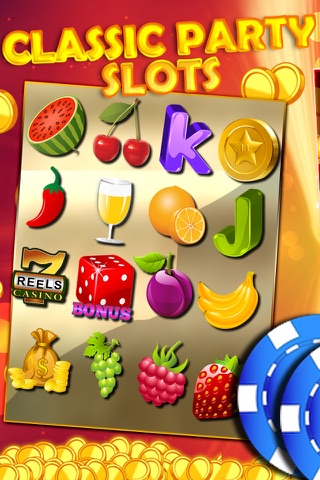 Social Mania Fun Slot - Free Classic Vegas Slots Machine screenshot 2