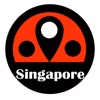 Singapore travel guide with offline map and metro transit by BeetleTrip