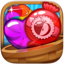Jelly Gem Blast Mania - Candy Cell Connect