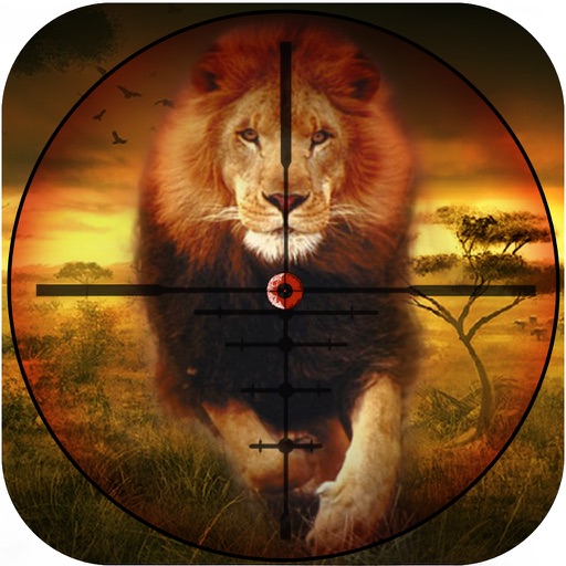 Feral Safari Animal Hunting iOS App