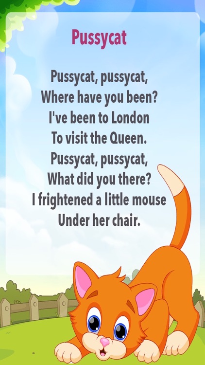 Nursery Rhymes For Kids - Free Educational Rhymes
