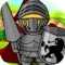 War Armory Knight of Clash Supreme Slots Machine