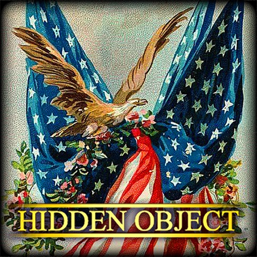 Hidden Object - Independence Day