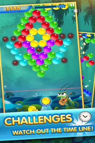 Bubble Pop Shooter-Free Pop Mania screenshot 4