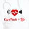 CarePack© is the ultimate app to give you an overall view of your health status