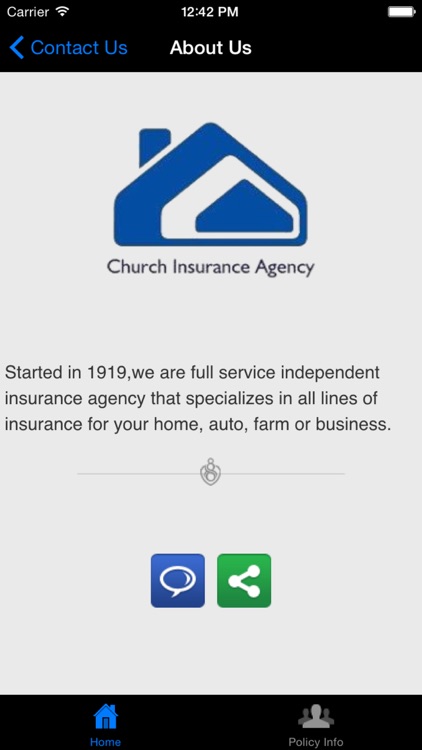 Church Insurance Agency screenshot-3