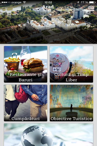 Arad Official App screenshot 2