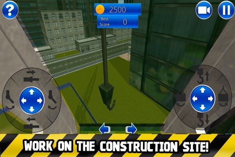City Building Construction Simulator 3D Full screenshot 2