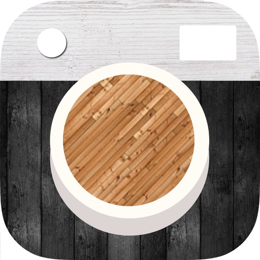 Wood Camera - Vintage Photography & Trick Camera Photography Tips icon