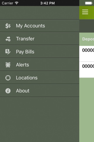 Great Plains FCU Mobile screenshot 3