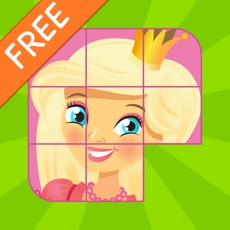 Activities of Kids Slide Puzzle Princess Free