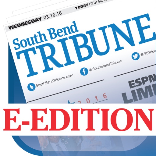 South Bend Tribune E-Edition